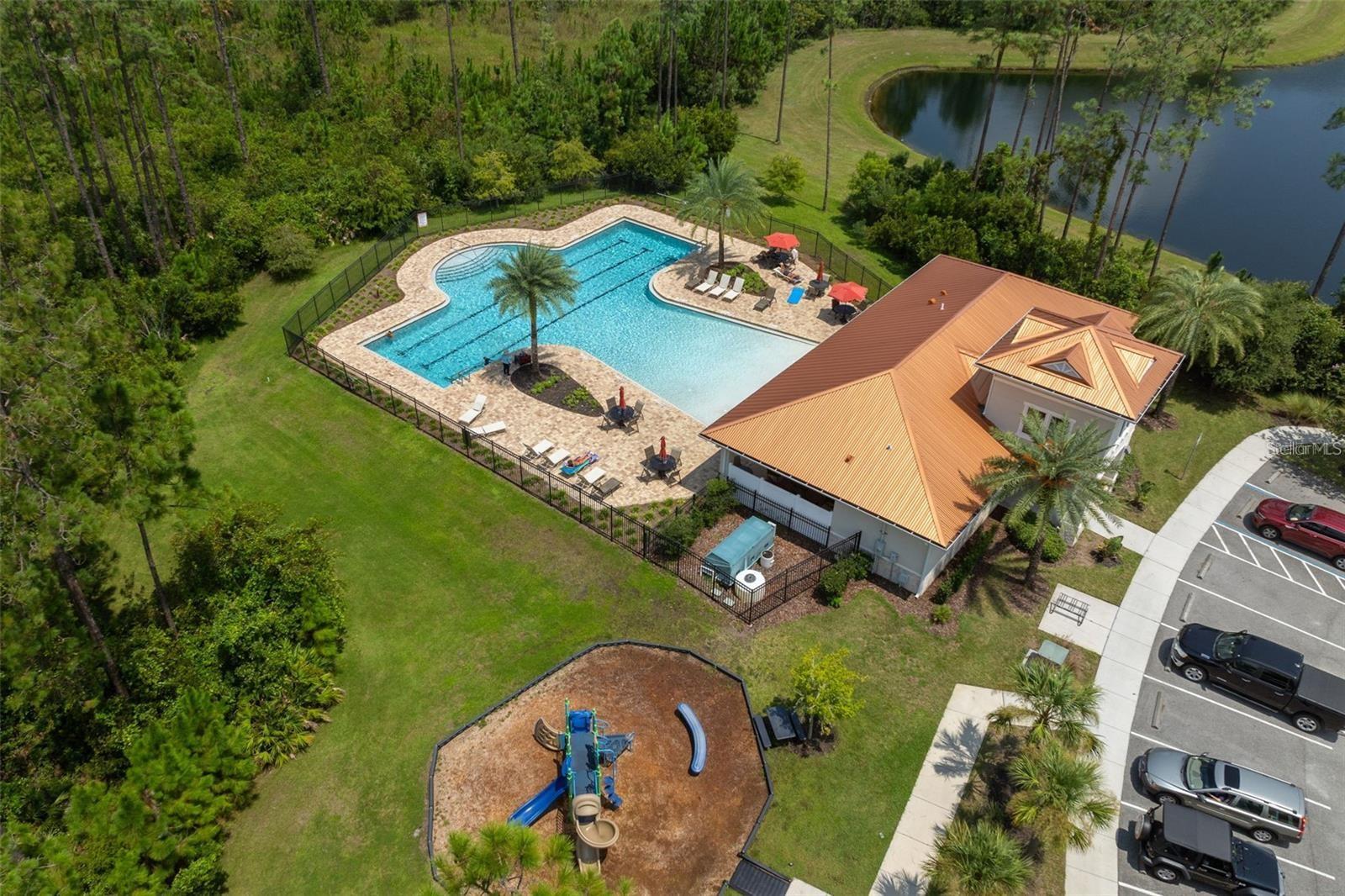 124 WOOD STORK LN, PALM COAST, FL, 32164