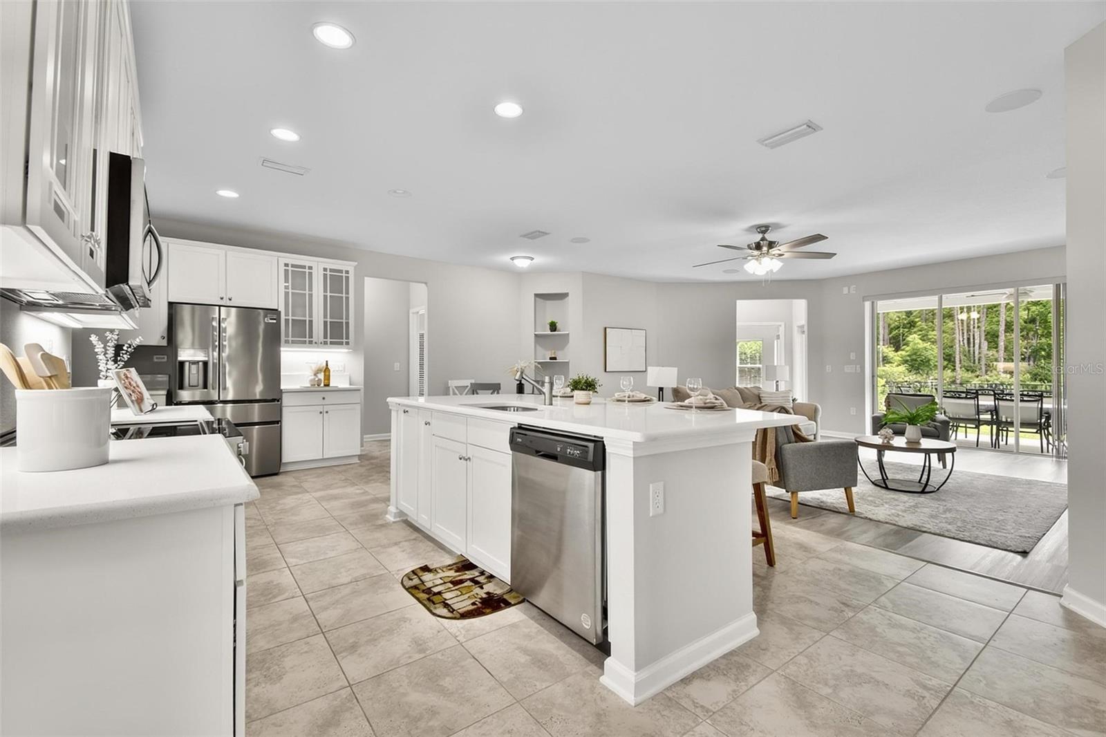 124 WOOD STORK LN, PALM COAST, FL, 32164