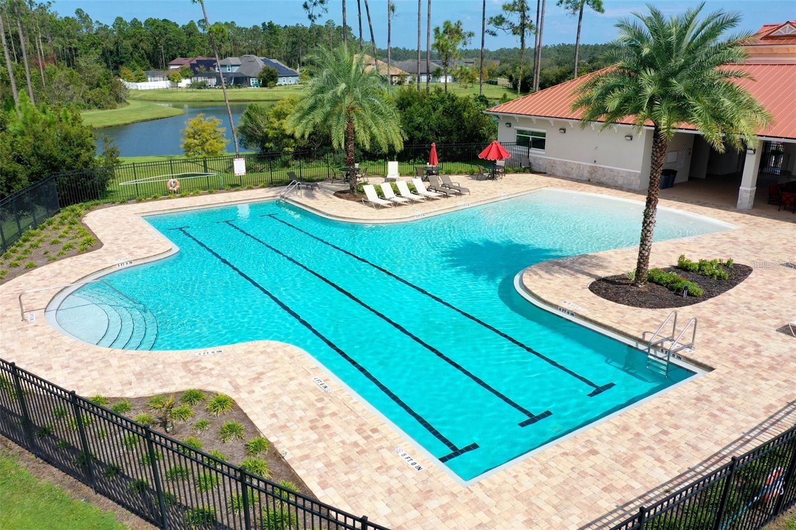 124 WOOD STORK LN, PALM COAST, FL, 32164