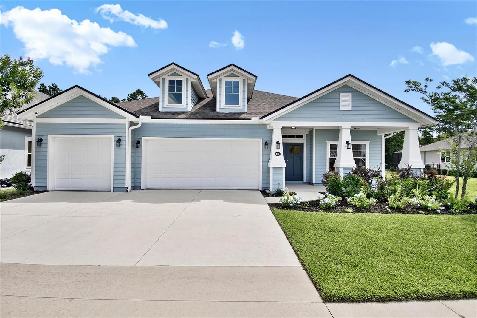 124 WOOD STORK LN, PALM COAST, FL, 32164