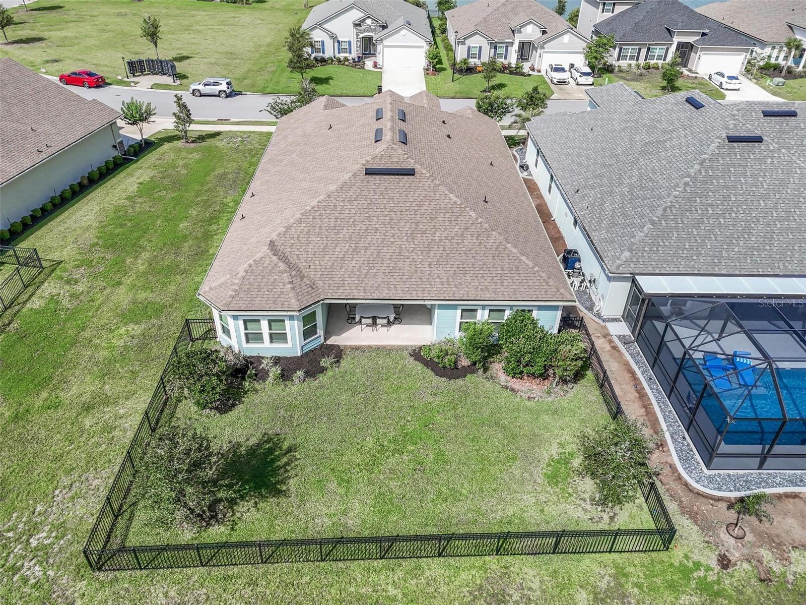 124 WOOD STORK LN, PALM COAST, FL, 32164