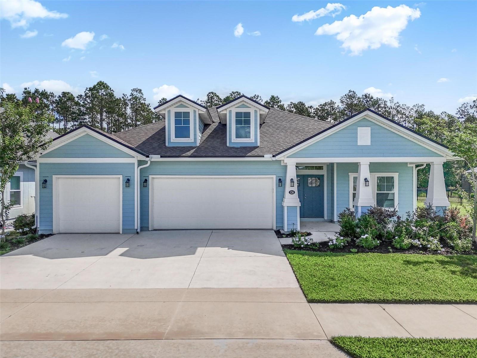 124 WOOD STORK LN, PALM COAST, FL, 32164