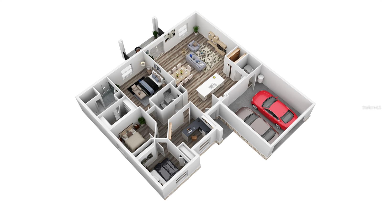 961 LAVA ST SE, PALM BAY, FL, 32909