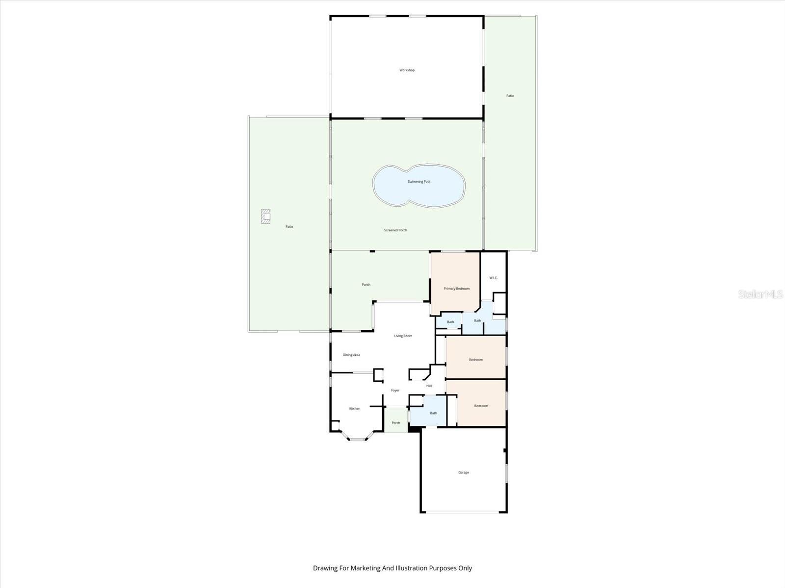 5797 147TH AVE N, CLEARWATER, FL, 33760