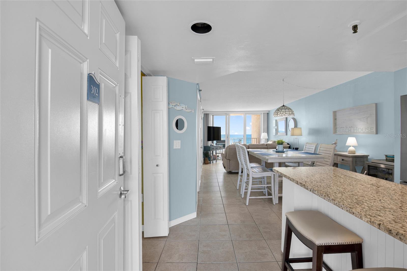 421 S ATLANTIC AVE #302, NEW SMYRNA BEACH, FL, 32169