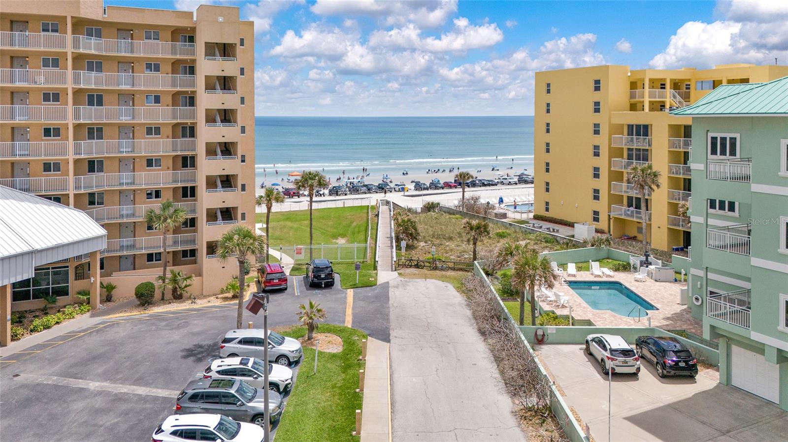 421 S ATLANTIC AVE #302, NEW SMYRNA BEACH, FL, 32169