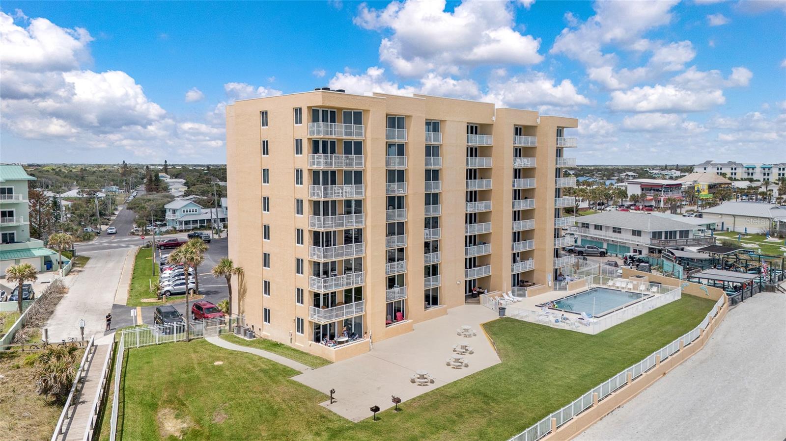 421 S ATLANTIC AVE #302, NEW SMYRNA BEACH, FL, 32169