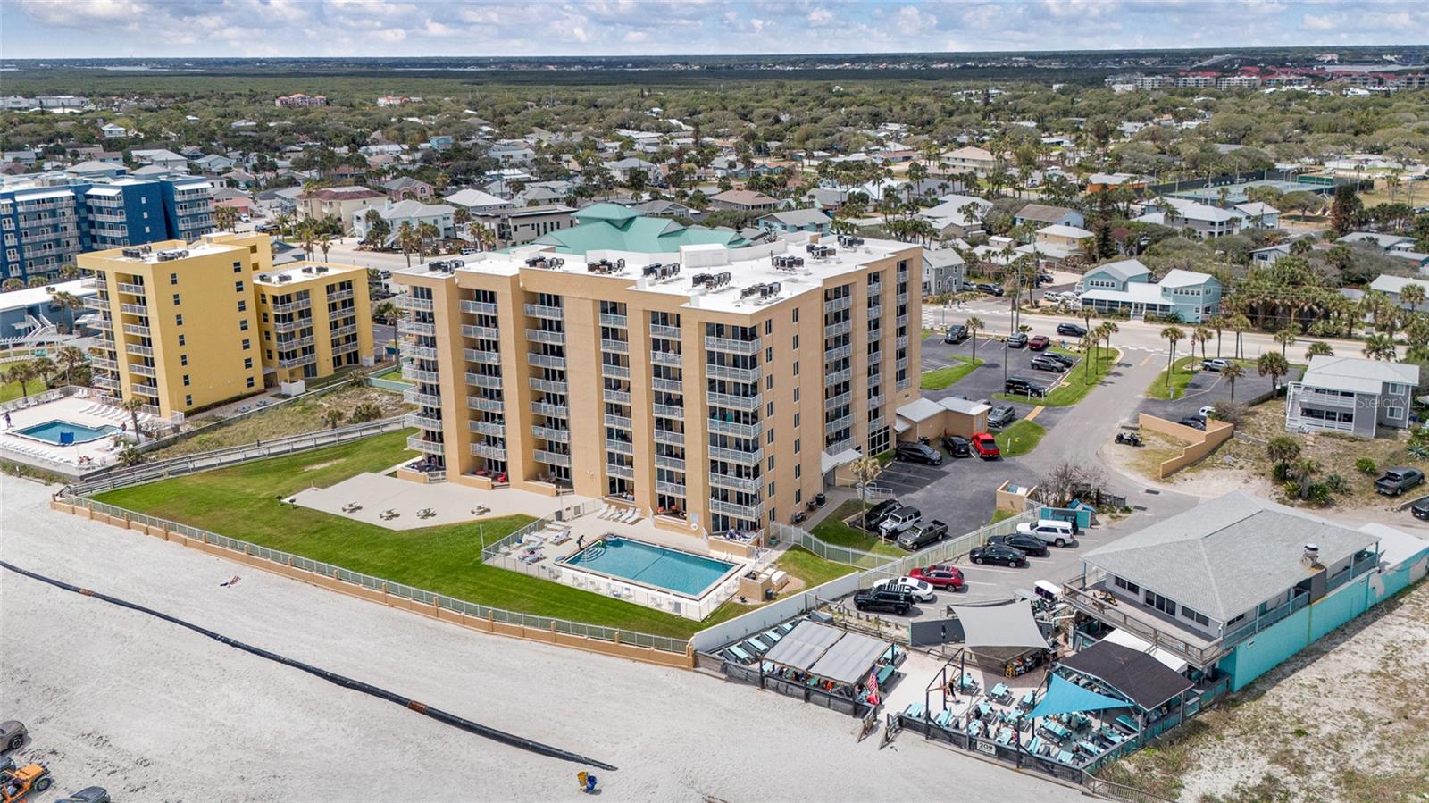 421 S ATLANTIC AVE #302, NEW SMYRNA BEACH, FL, 32169