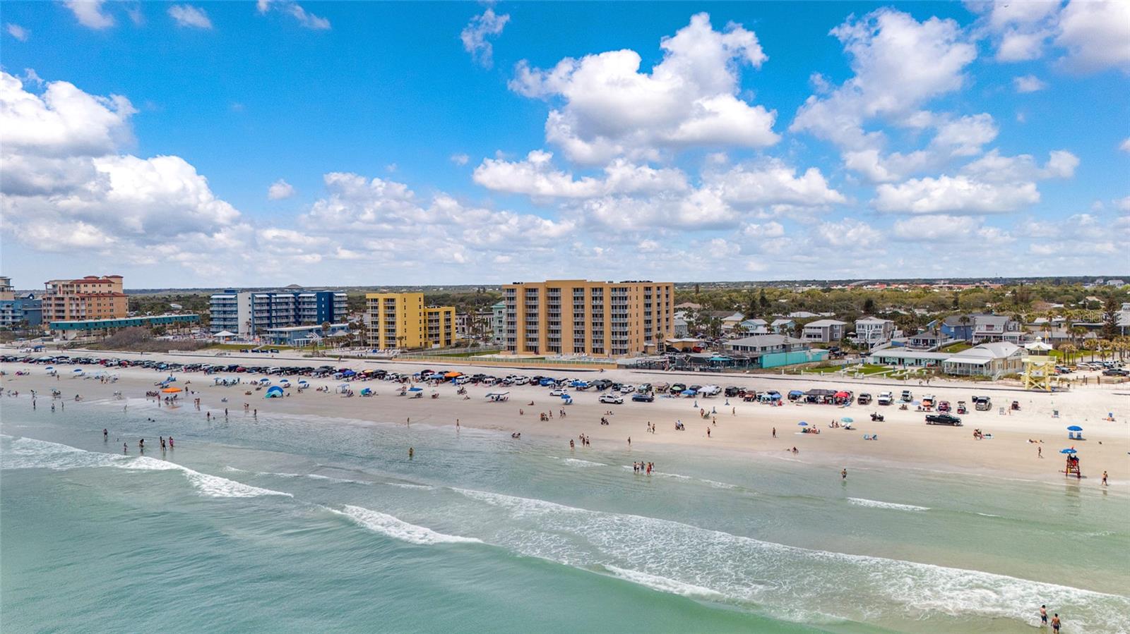 421 S ATLANTIC AVE #302, NEW SMYRNA BEACH, FL, 32169