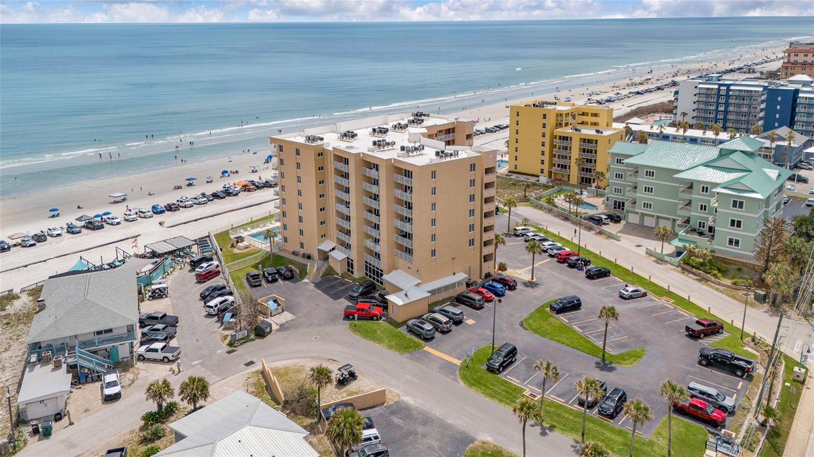 421 S ATLANTIC AVE #302, NEW SMYRNA BEACH, FL, 32169