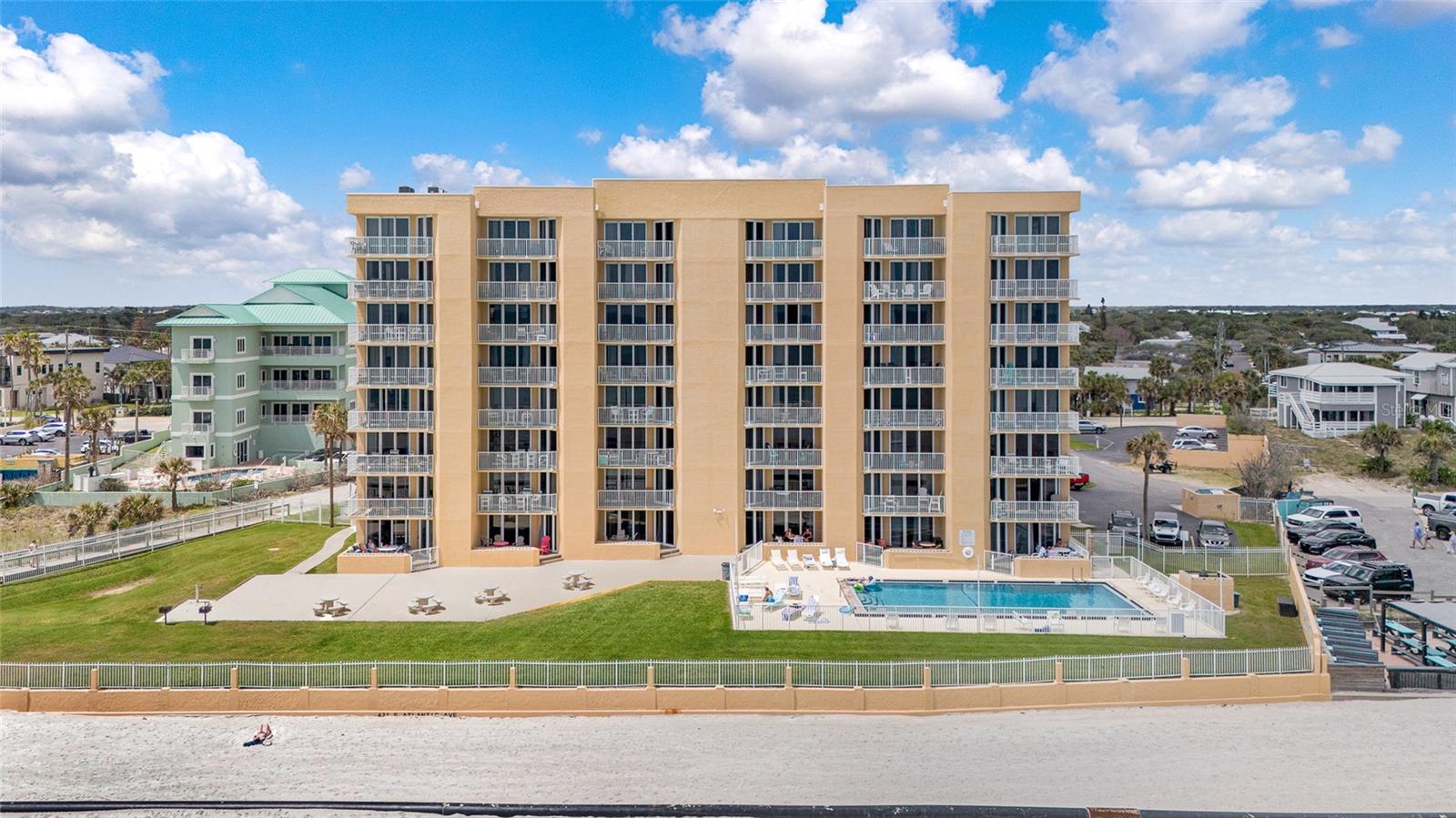 421 S ATLANTIC AVE #302, NEW SMYRNA BEACH, FL, 32169