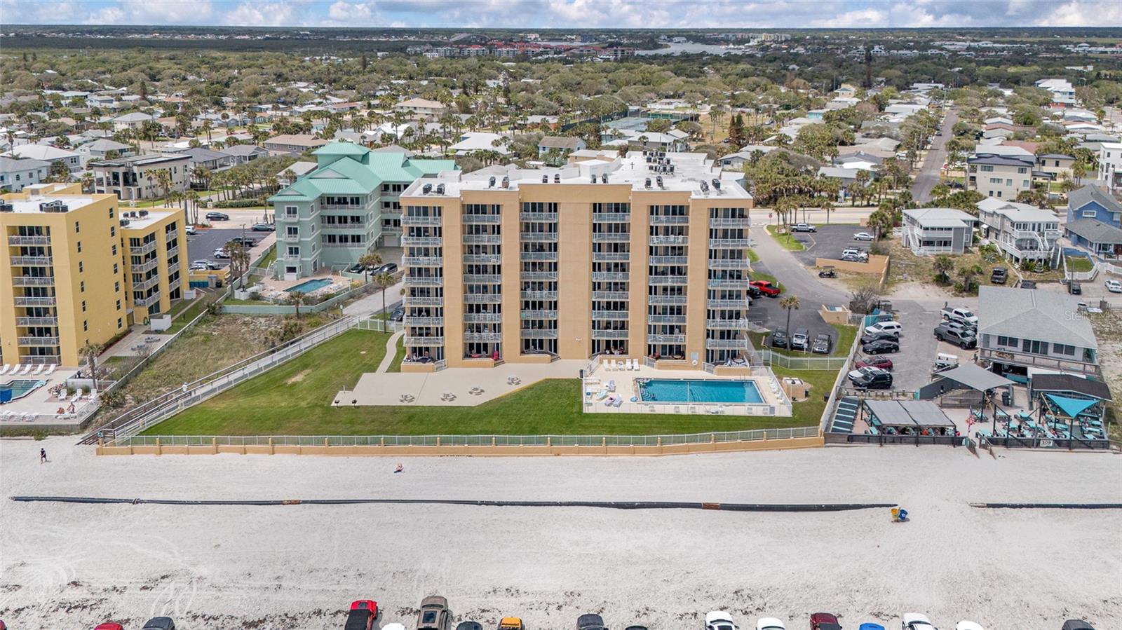 421 S ATLANTIC AVE #302, NEW SMYRNA BEACH, FL, 32169