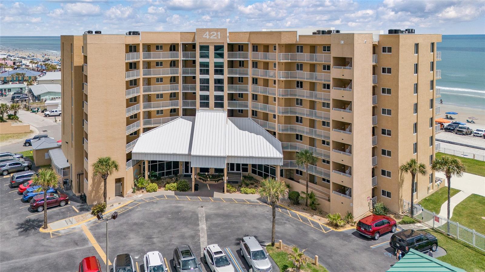 421 S ATLANTIC AVE #302, NEW SMYRNA BEACH, FL, 32169