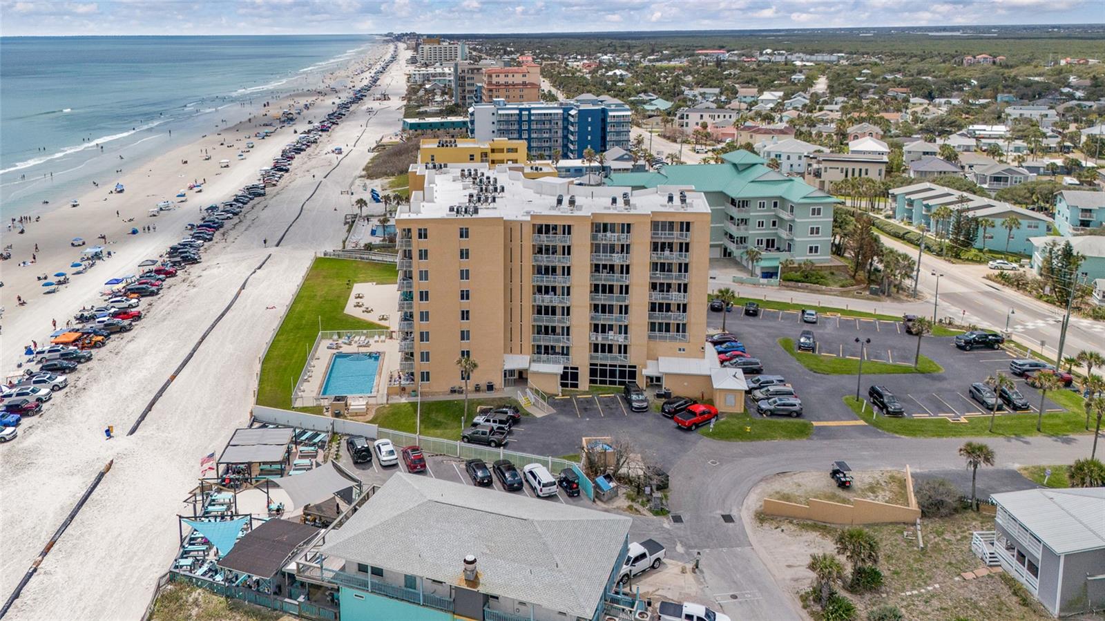 421 S ATLANTIC AVE #302, NEW SMYRNA BEACH, FL, 32169