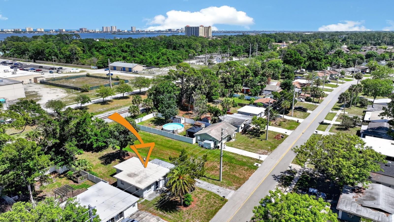 2425 ANASTASIA DR, SOUTH DAYTONA, FL, 32119