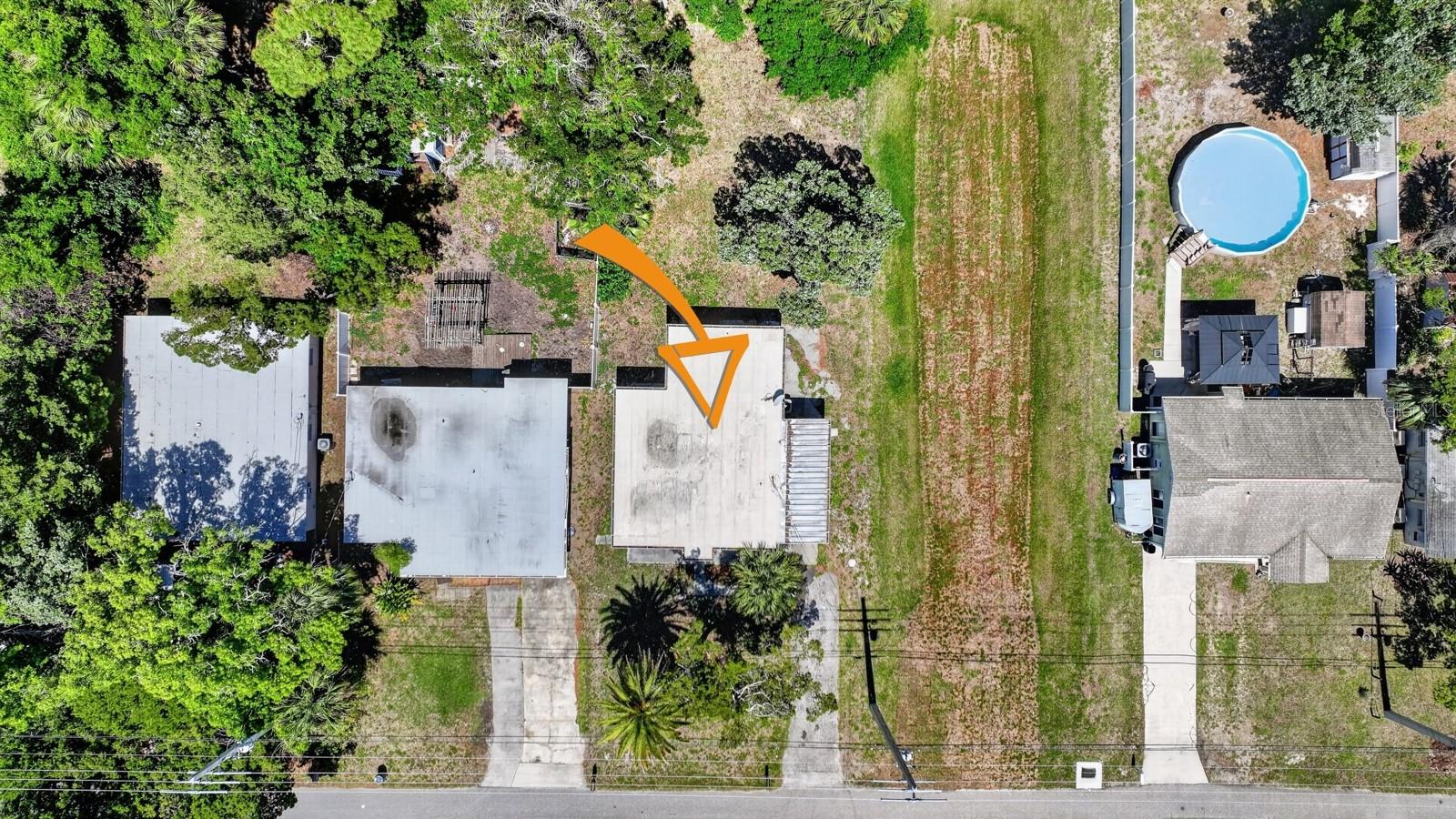 2425 ANASTASIA DR, SOUTH DAYTONA, FL, 32119