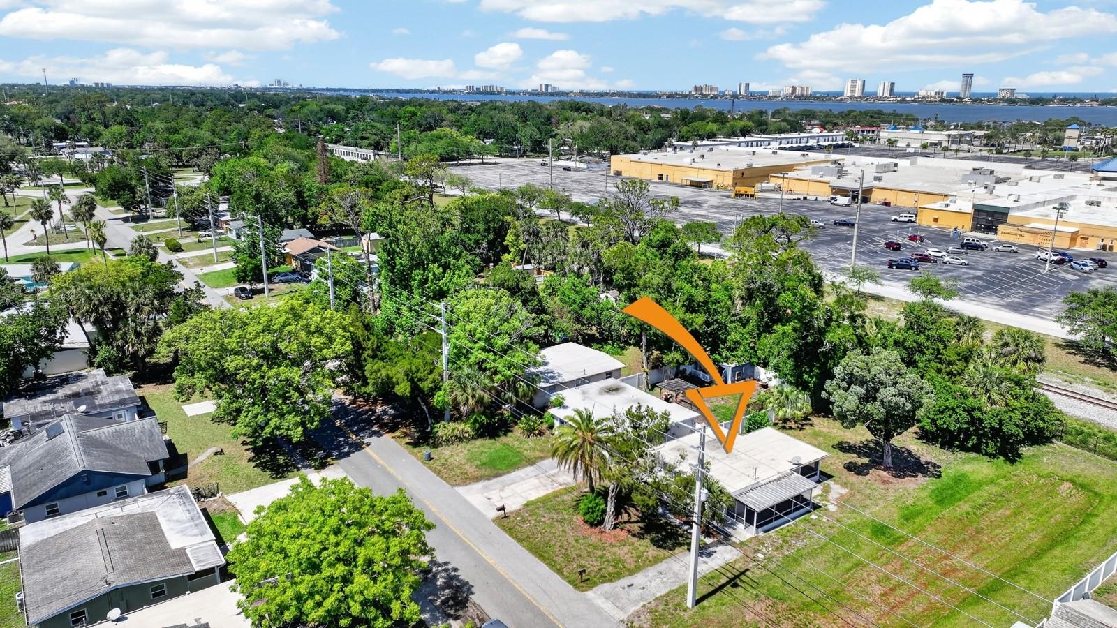 2425 ANASTASIA DR, SOUTH DAYTONA, FL, 32119