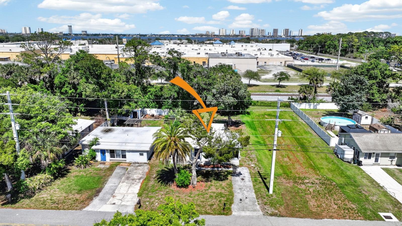 2425 ANASTASIA DR, SOUTH DAYTONA, FL, 32119