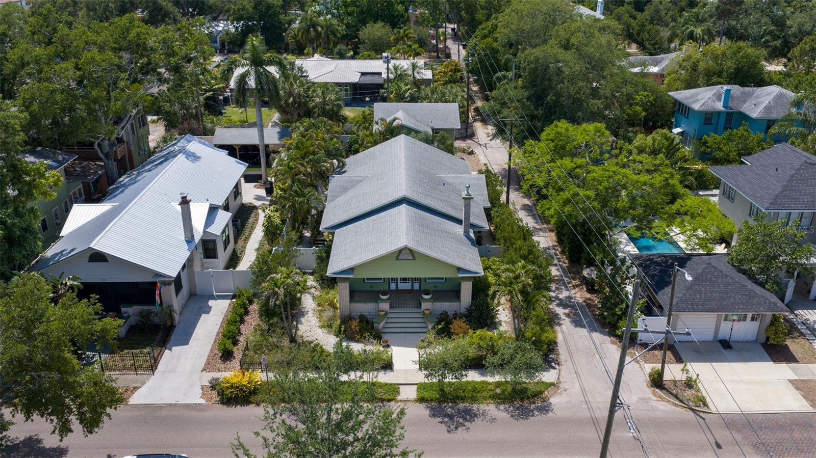 1260 10TH ST N, ST PETERSBURG, FL, 33705
