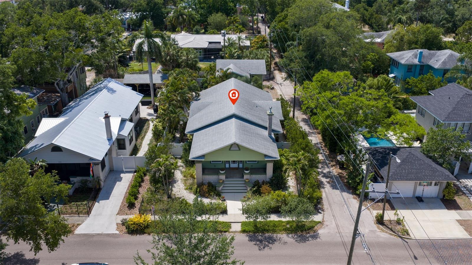 1260 10TH ST N, ST PETERSBURG, FL, 33705