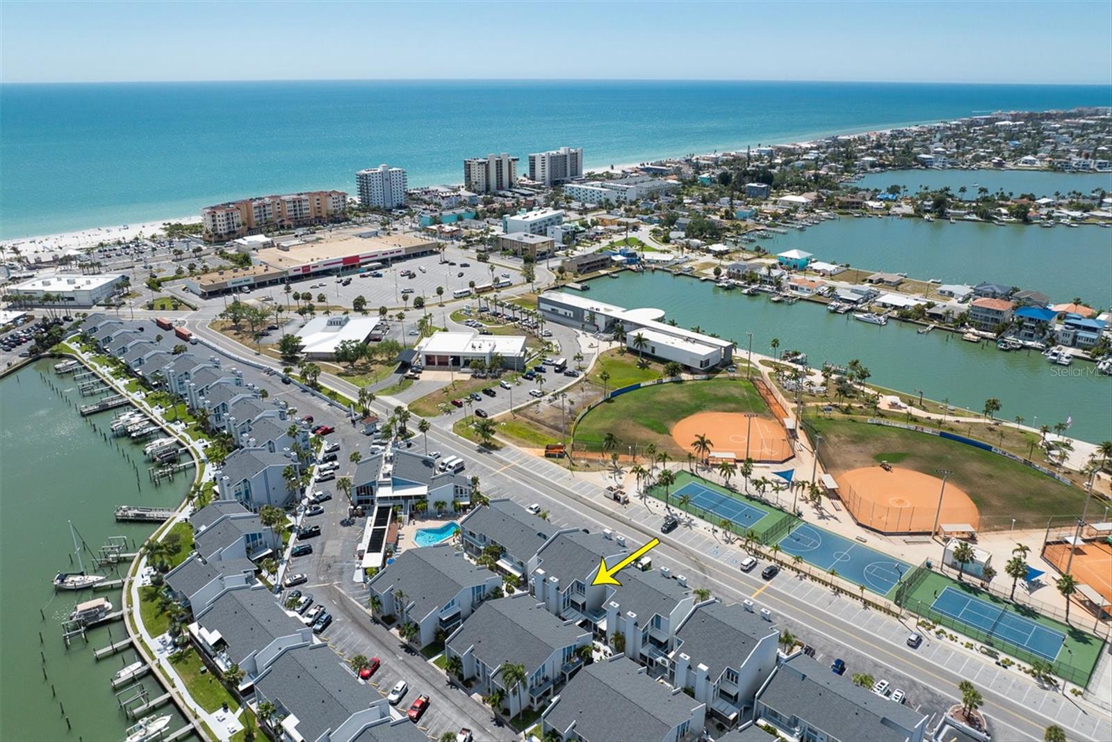 247 REX PL #H, MADEIRA BEACH, FL, 33708