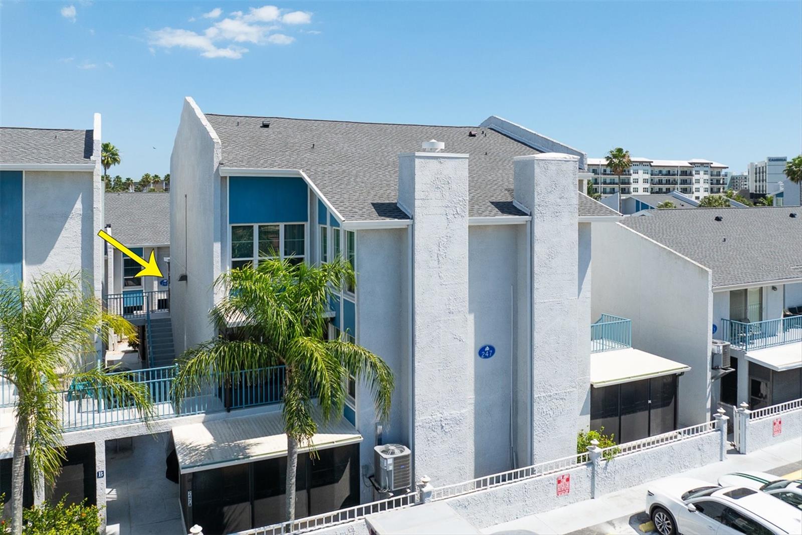 247 REX PL #H, MADEIRA BEACH, FL, 33708