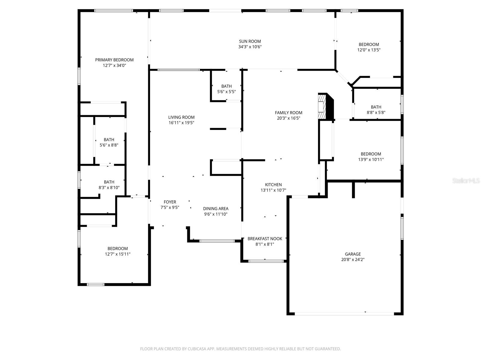 4649 CREEKVIEW LN, OVIEDO, FL, 32765