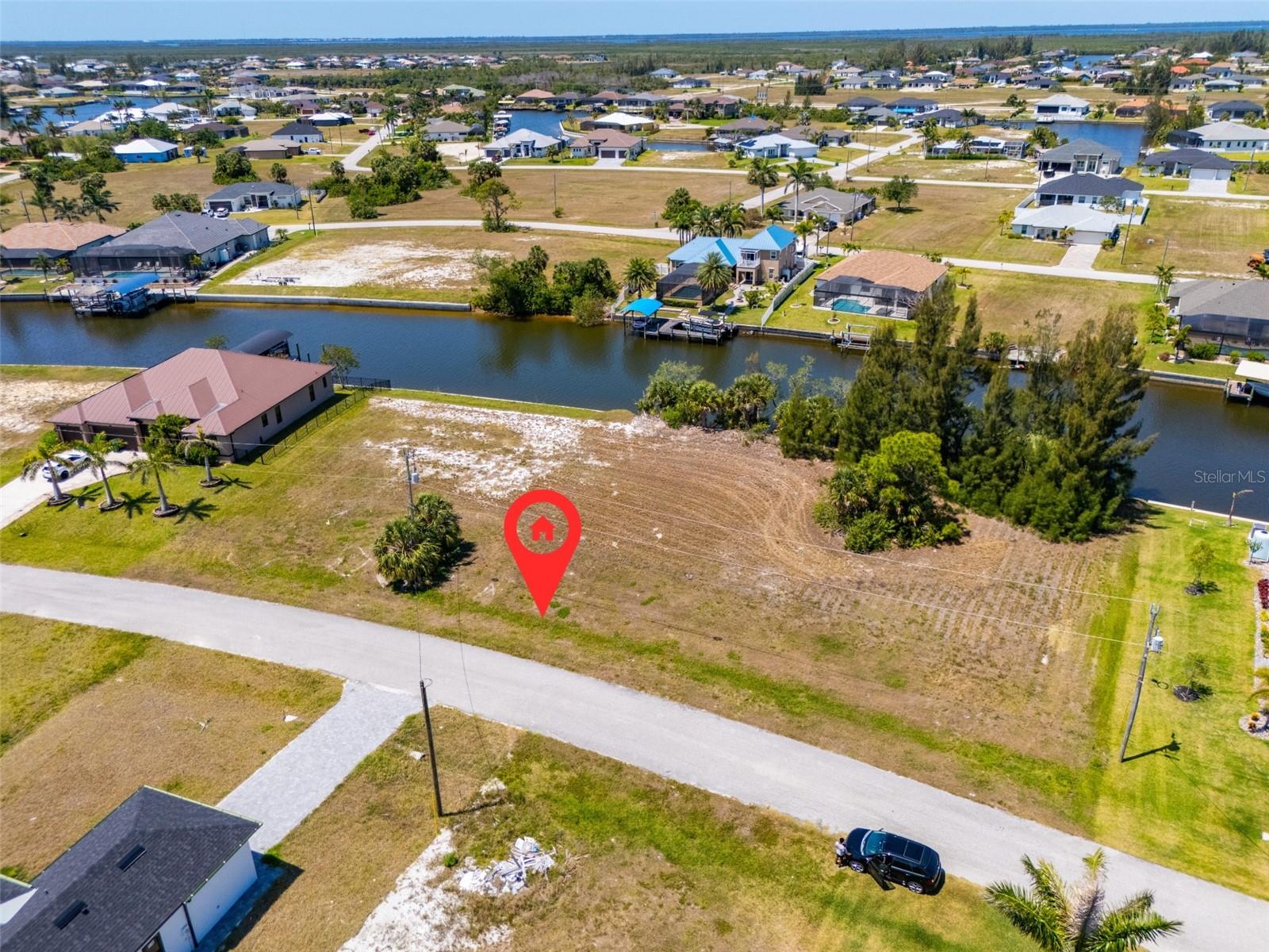 2306 NW 37TH PL, CAPE CORAL, FL, 33993