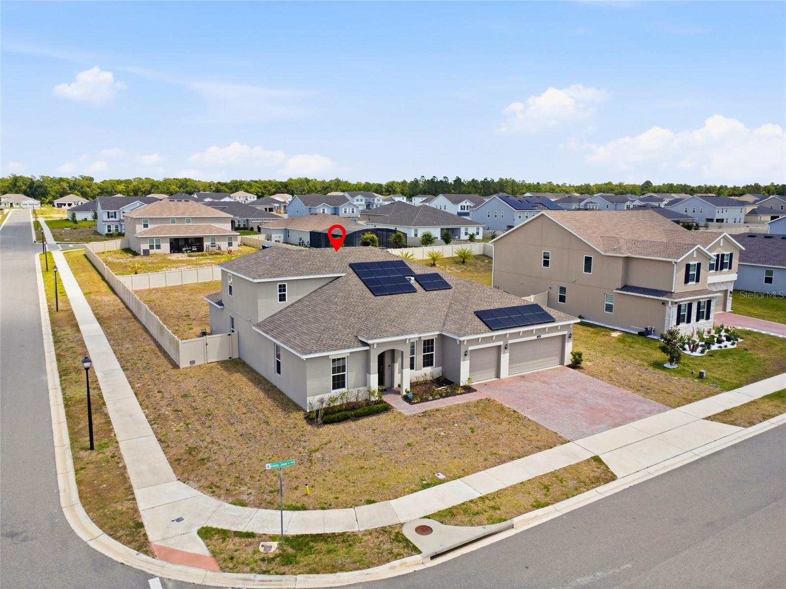 4897 GILDED JEWEL DR, MOUNT DORA, FL, 32757