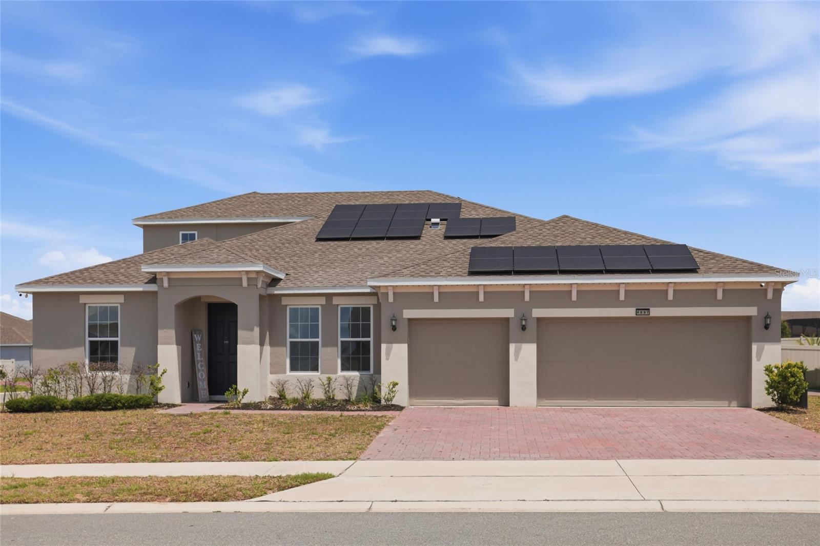 4897 GILDED JEWEL DR, MOUNT DORA, FL, 32757