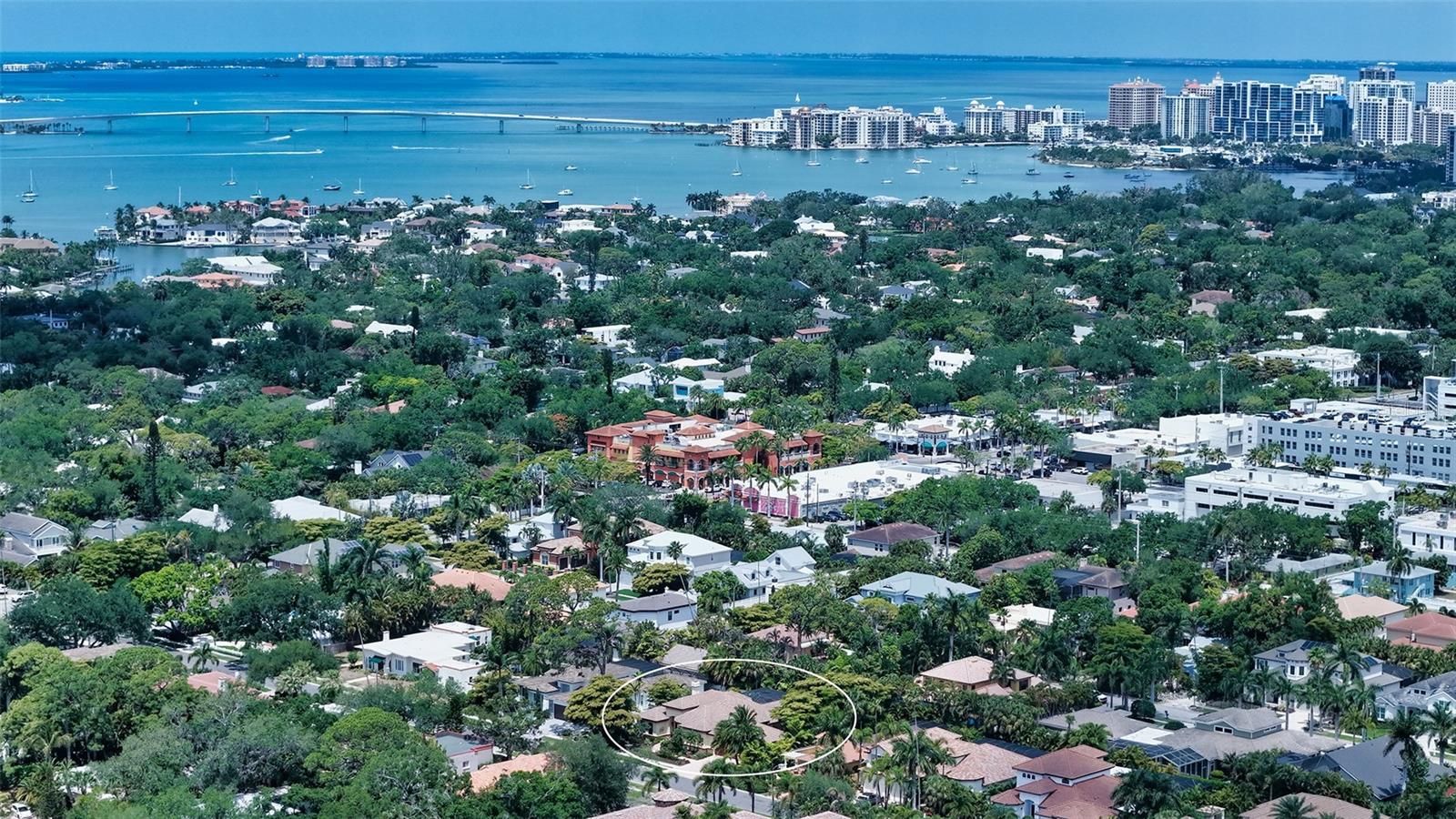 1885 CLEMATIS ST, SARASOTA, FL, 34239