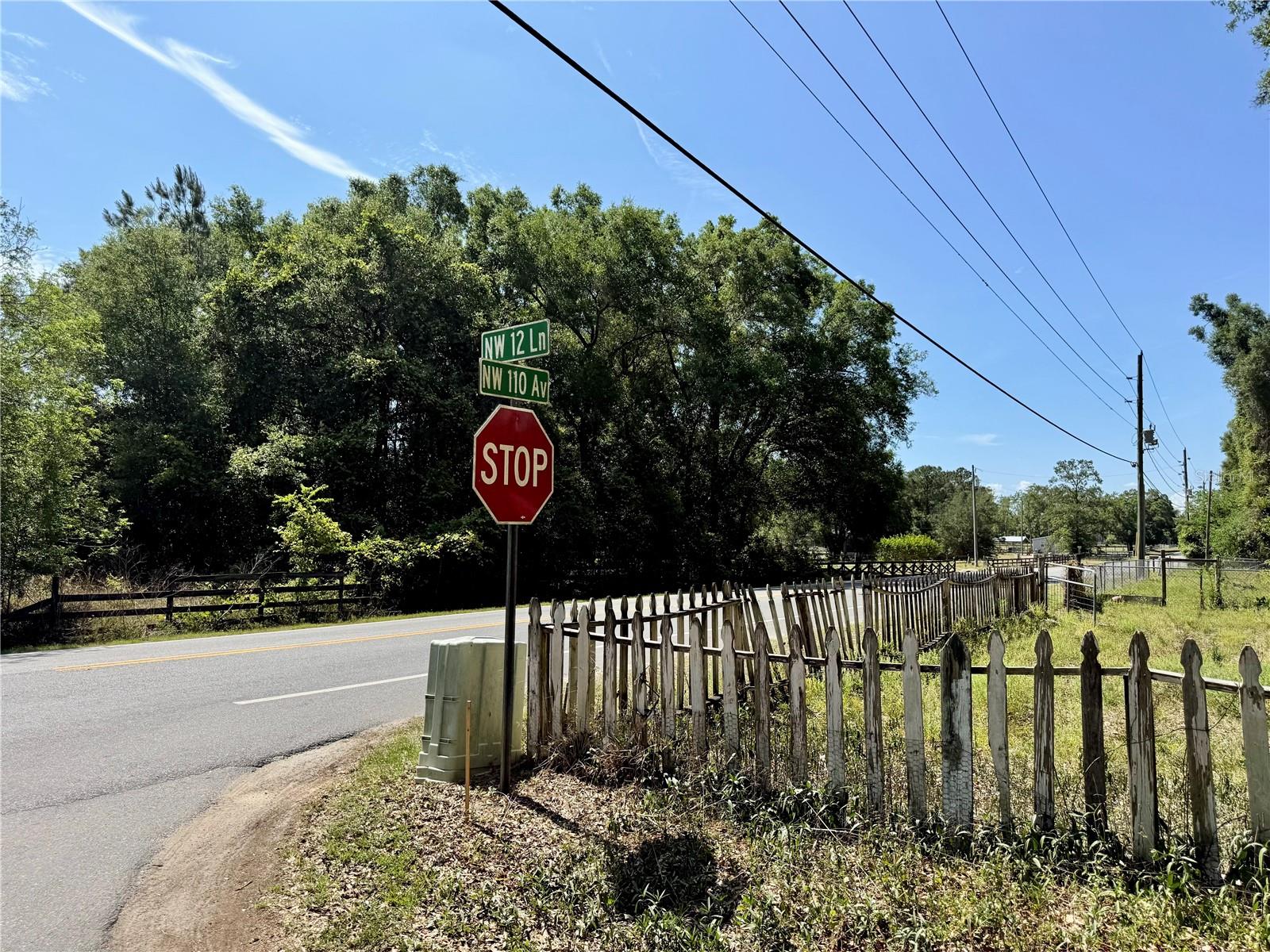 TBD NW 12TH LN, MORRISTON, FL, 32668