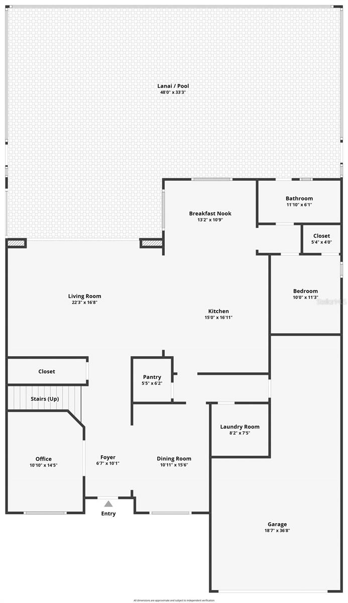 3622 ABERDEEN GAIT CT, ODESSA, FL, 33556