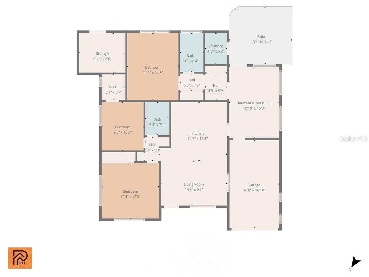 6650 HIBISCUS AVE S, SOUTH PASADENA, FL, 33707