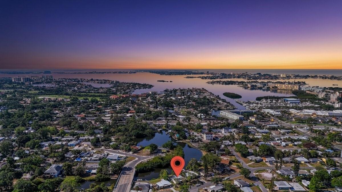 6650 HIBISCUS AVE S, SOUTH PASADENA, FL, 33707