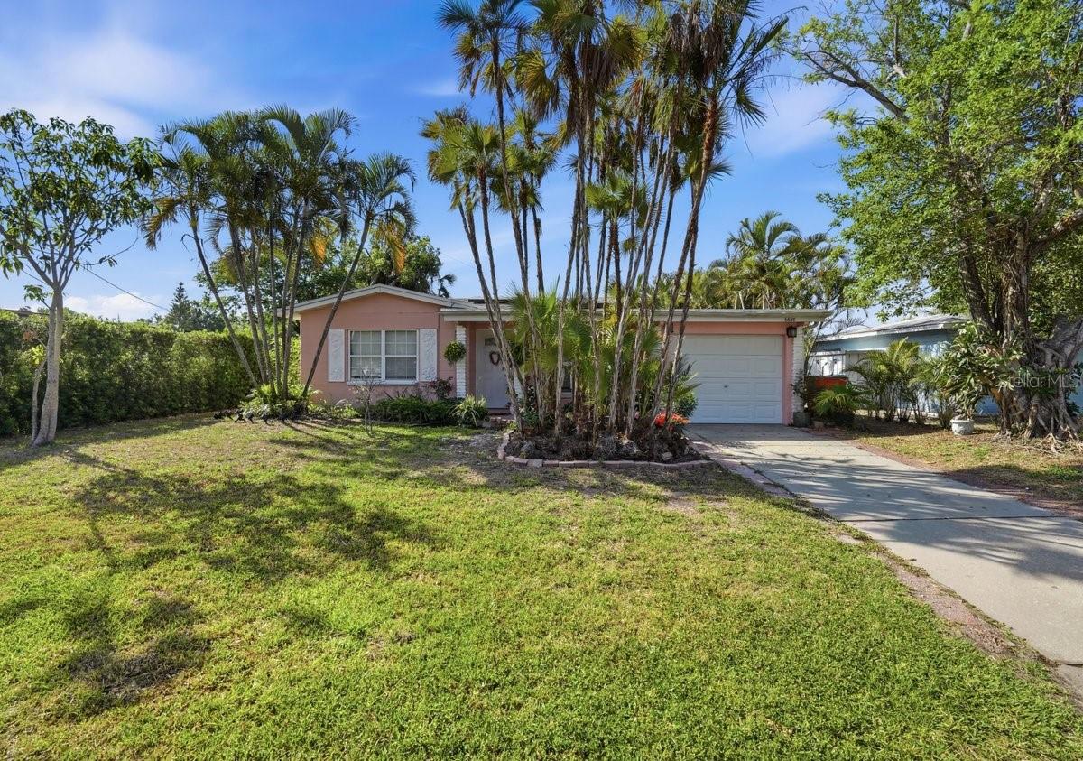 6650 HIBISCUS AVE S, SOUTH PASADENA, FL, 33707