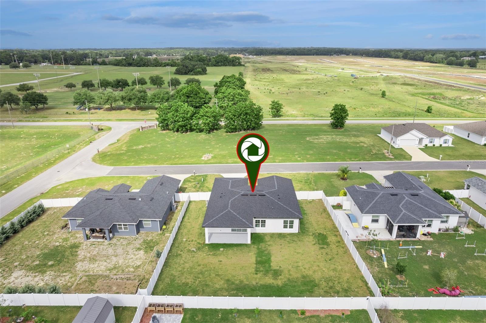 10281 SE 67TH TER, BELLEVIEW, FL, 34420
