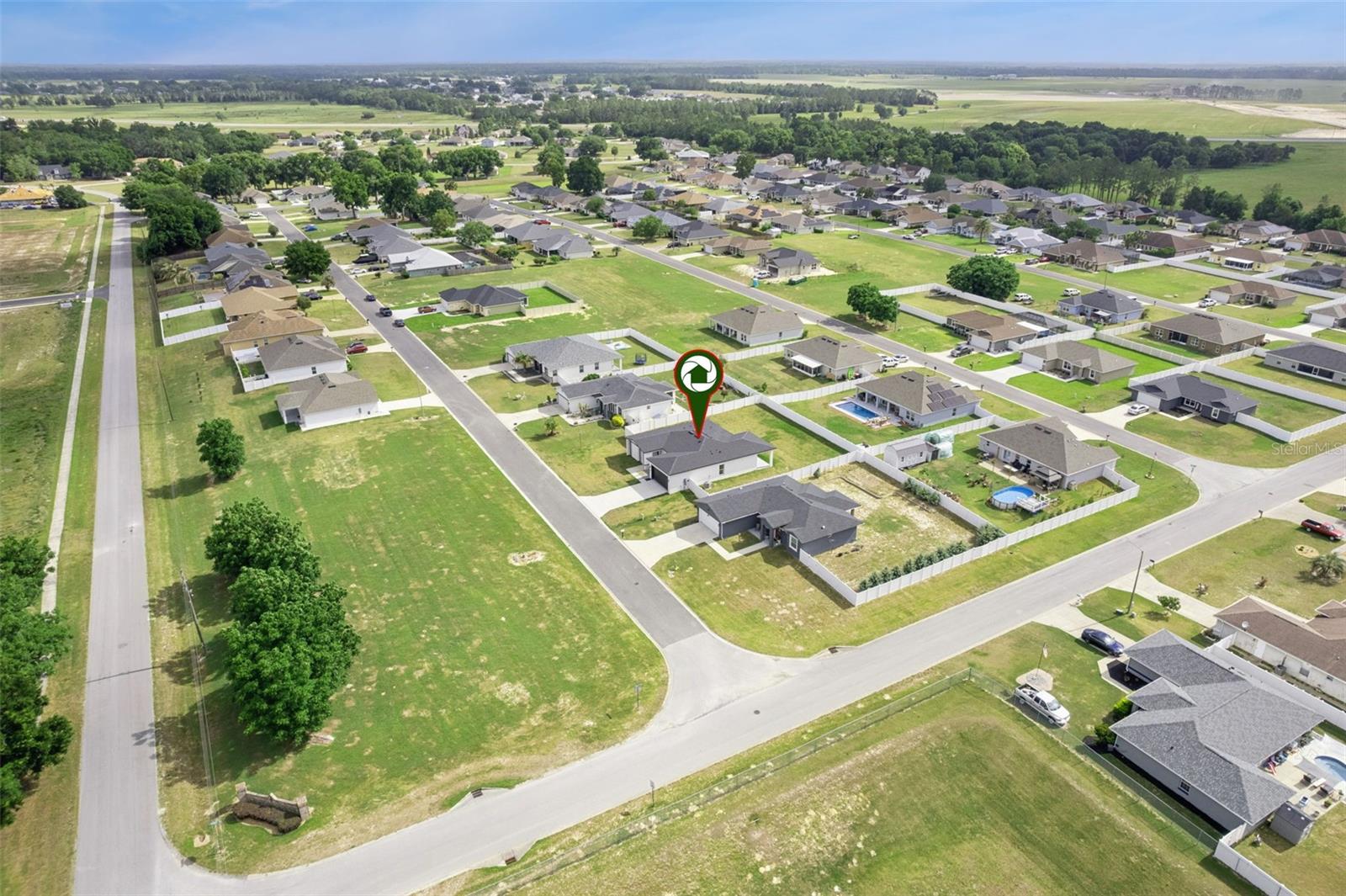 10281 SE 67TH TER, BELLEVIEW, FL, 34420