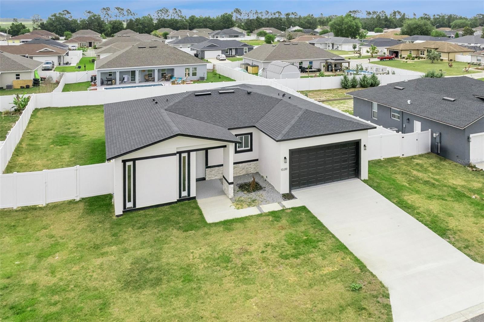 10281 SE 67TH TER, BELLEVIEW, FL, 34420