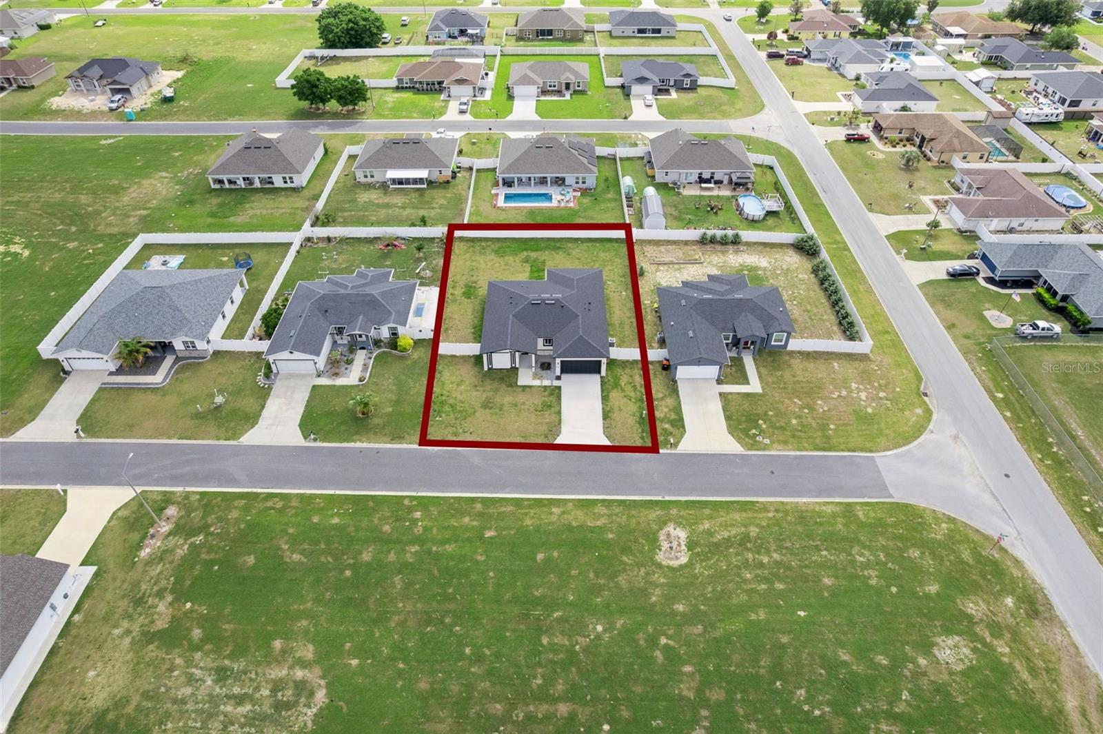 10281 SE 67TH TER, BELLEVIEW, FL, 34420