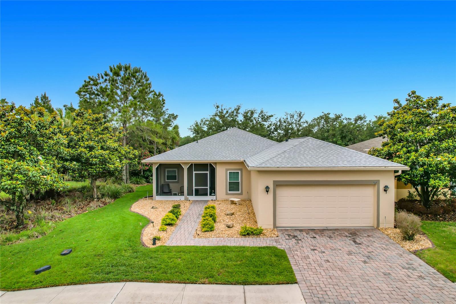 107 VERONA DR, KISSIMMEE, FL, 34759