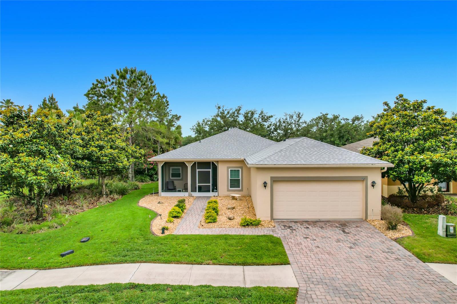 107 VERONA DR, KISSIMMEE, FL, 34759