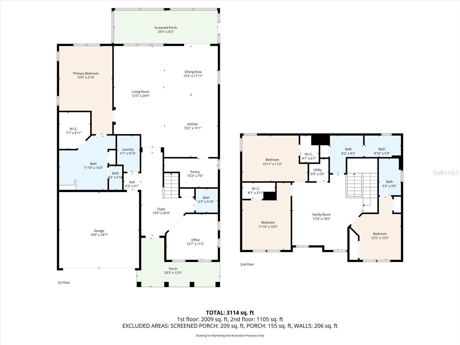 31601 HOLTON CT, WESLEY CHAPEL, FL, 33545