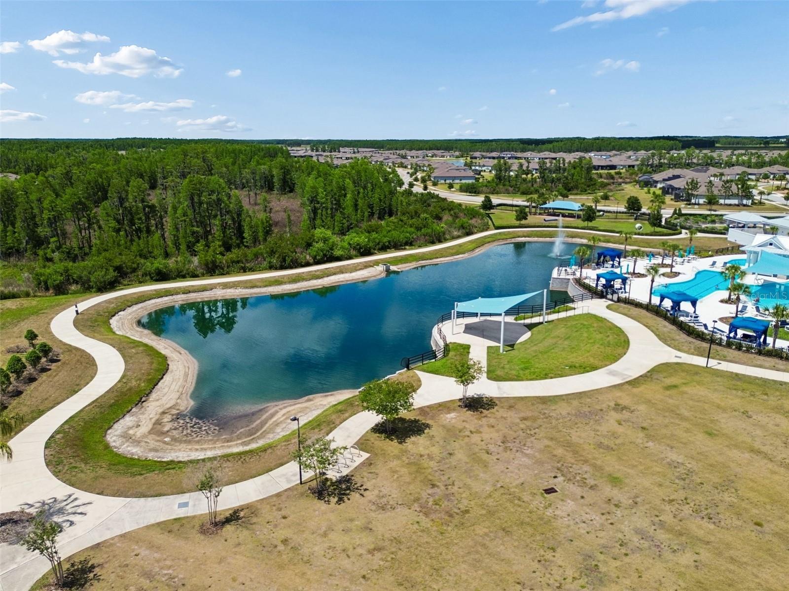 5695 BAY TIDE CT, LAND O LAKES, FL, 34638