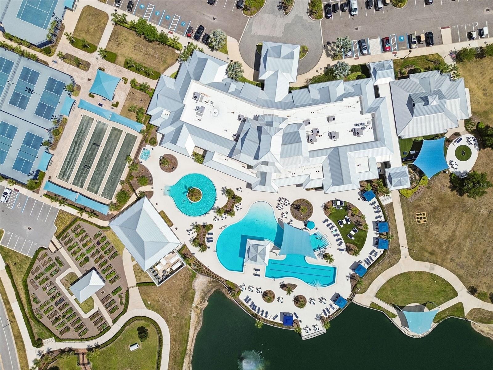 5695 BAY TIDE CT, LAND O LAKES, FL, 34638