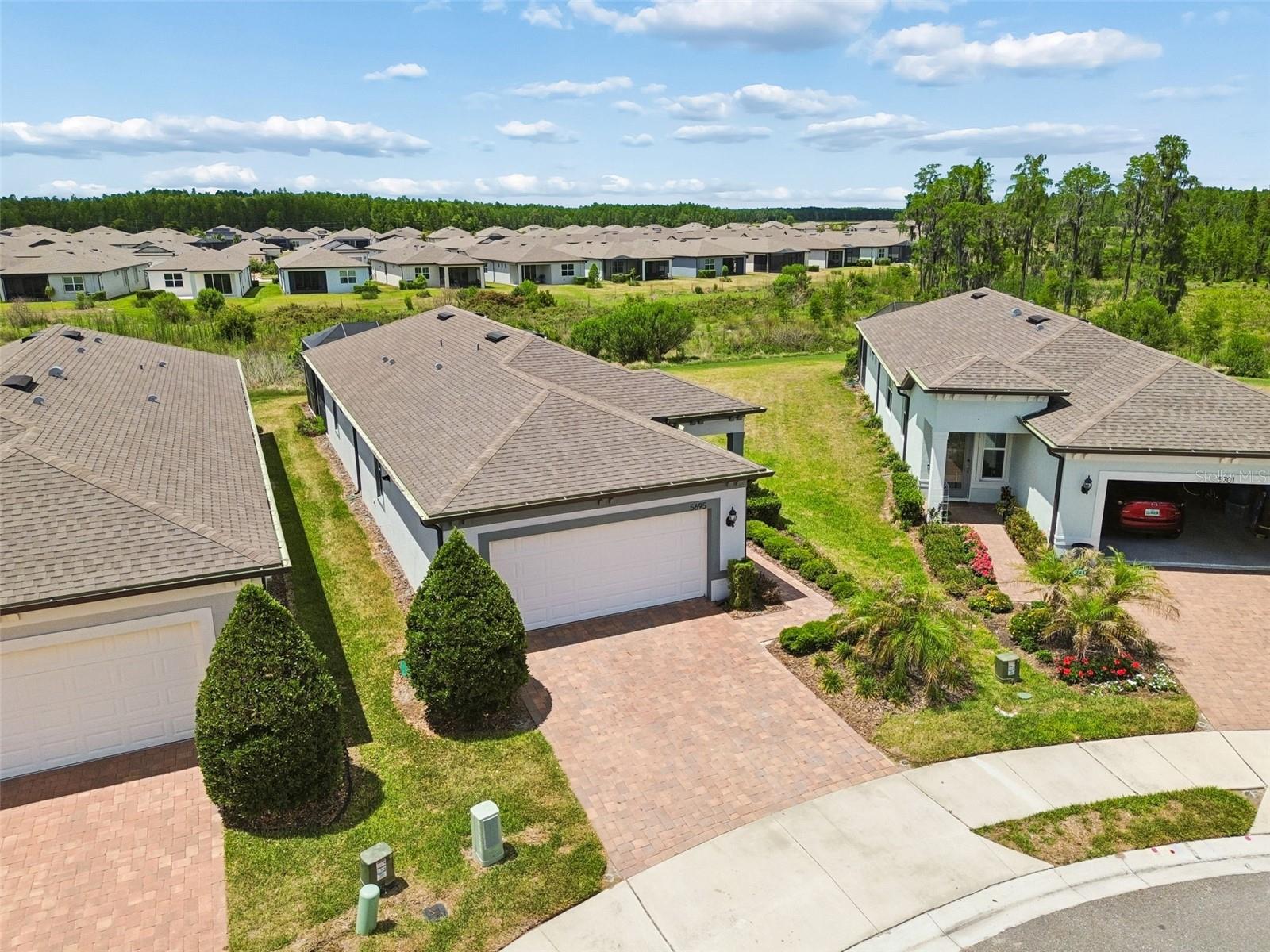 5695 BAY TIDE CT, LAND O LAKES, FL, 34638