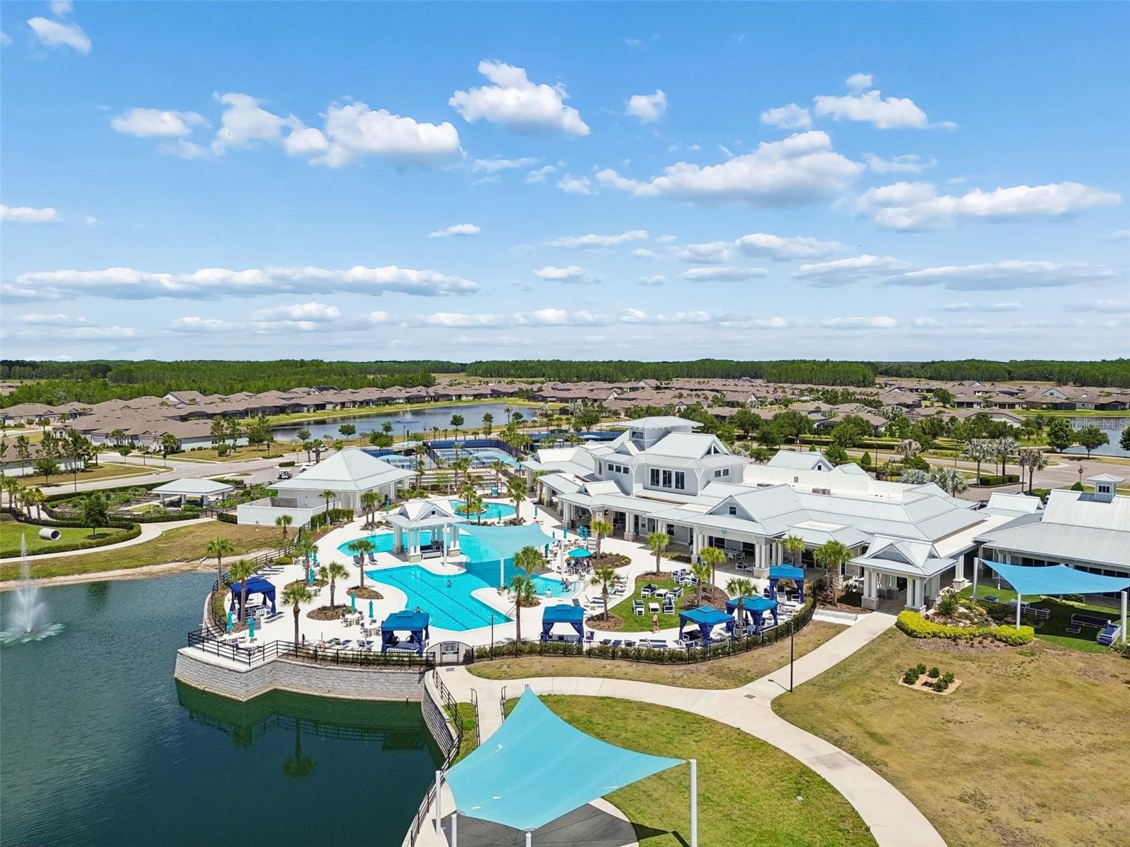 5695 BAY TIDE CT, LAND O LAKES, FL, 34638