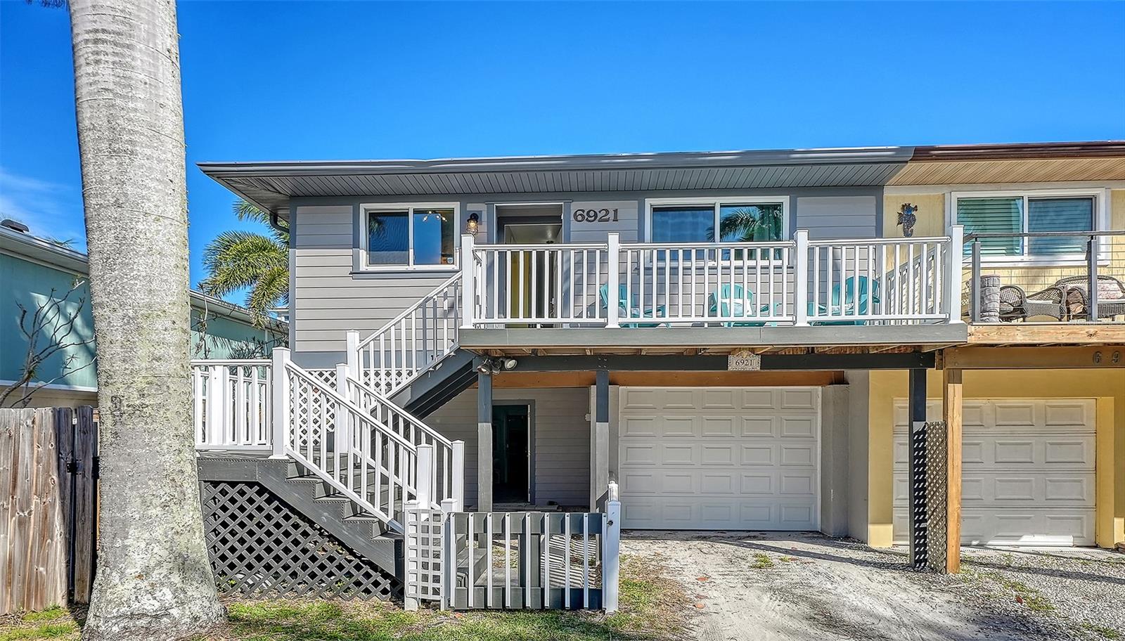 6921 HOLMES BLVD, BRADENTON BEACH, FL, 34217