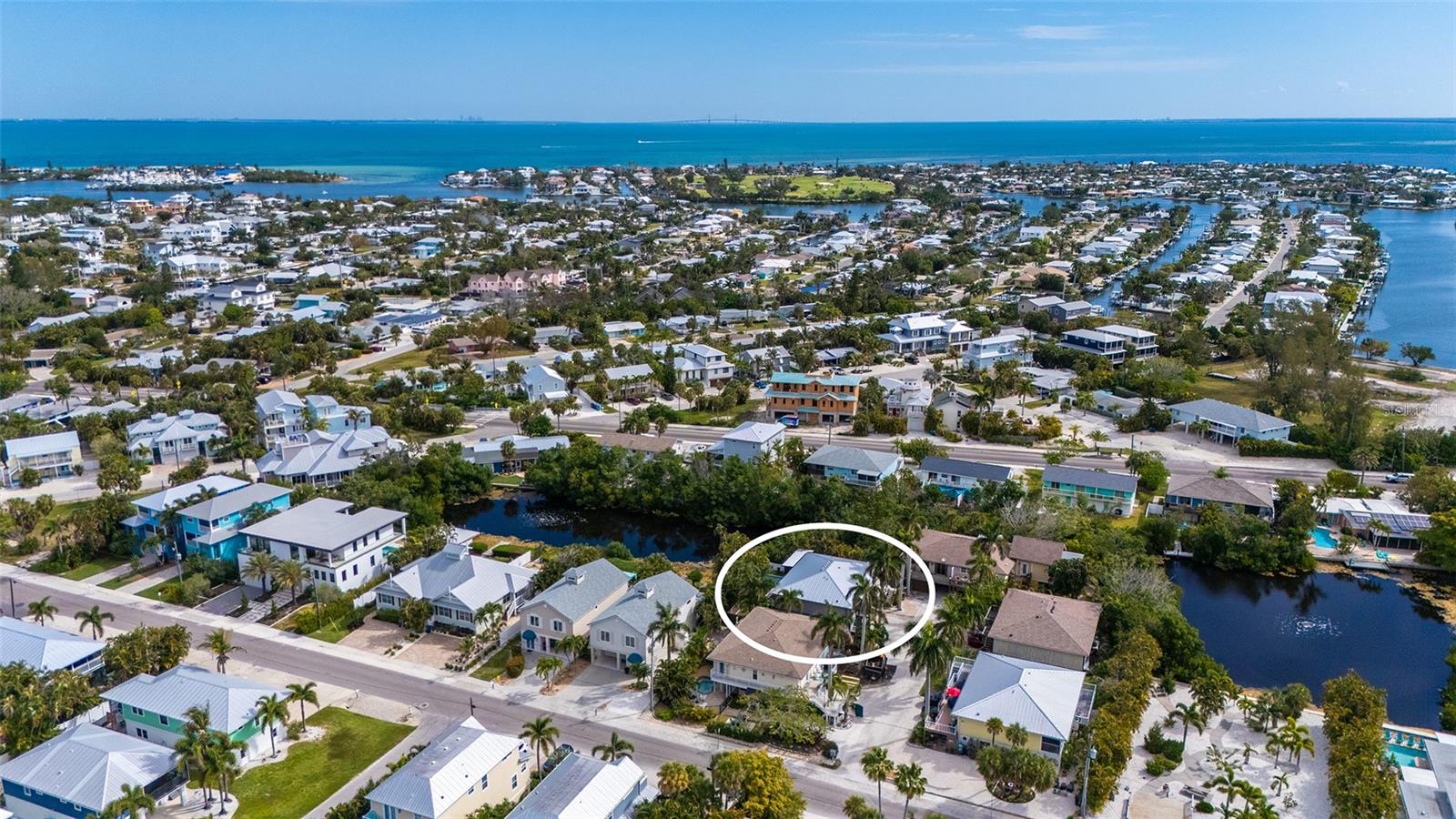 6921 HOLMES BLVD, BRADENTON BEACH, FL, 34217