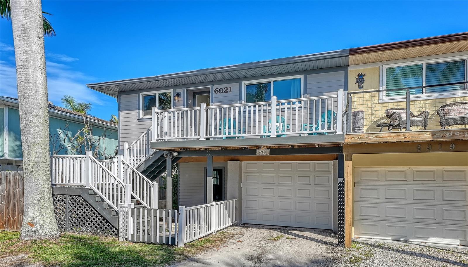 6921 HOLMES BLVD, BRADENTON BEACH, FL, 34217